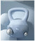 SKTITAN Kettlebell Quality Solid Fitness Household Dumbbell Lifting 2/4/6/8/10/12 KG 【Local Delivery】