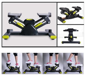 SKTITAN 2023 Upgraded Premium Mini Stepper Machine Home Gym Exercise