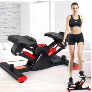 SKTITAN 2023 Upgraded Premium Mini Stepper Machine Home Gym Exercise