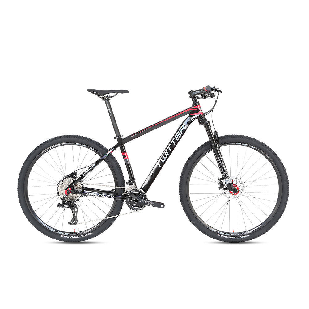 TWITTER Mantis 2.0 Mountain Bike 12 Speed & 30 Speed with 29inch Wheel Set 2024 Model