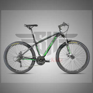 SK TITAN 3000 Aluminum Alloy Mountain Bike 27.5inch 21 Speed Shimano Gear