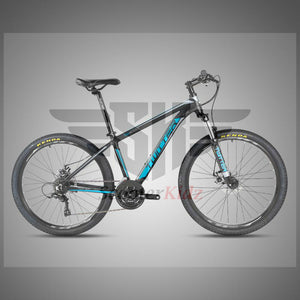 SK TITAN 3000 Aluminum Alloy Mountain Bike 27.5inch 21 Speed Shimano Gear