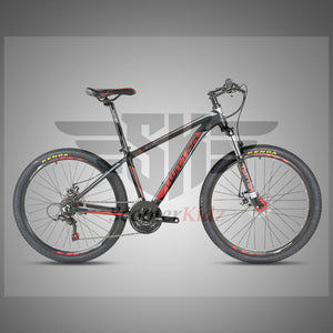 SK TITAN 3000 Aluminum Alloy Mountain Bike 27.5inch 21 Speed Shimano Gear