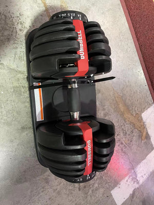 SKTITAN Adjustable Dumbbell Set 24kg Per Side [Made in Taiwan]